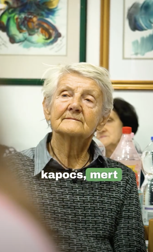Minden kötelék erősebbé tesz! 